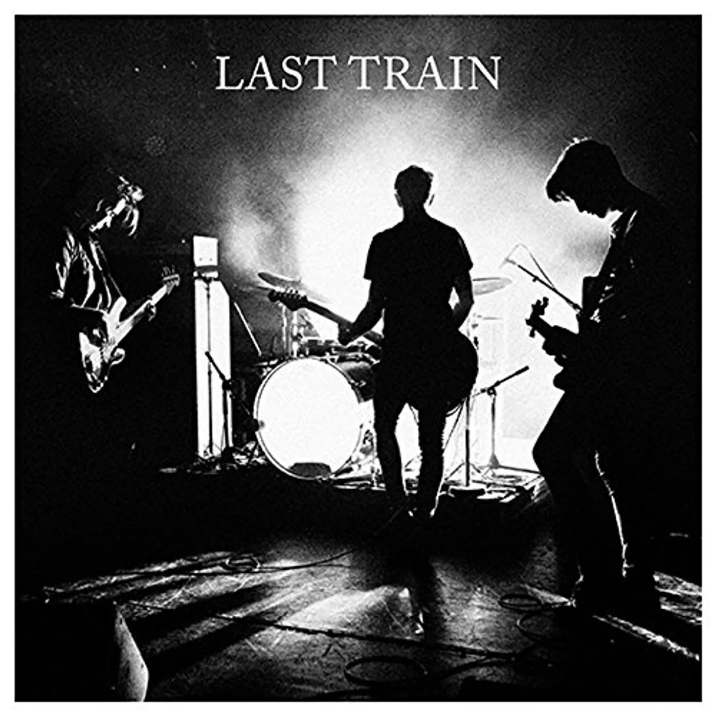 Last Train HOLY FAMLY Vinyl Record