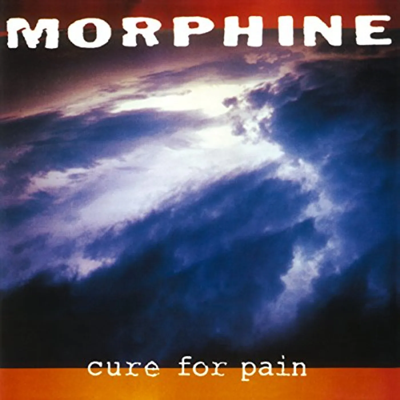 Morphine Cure for Pain Vinyl Record