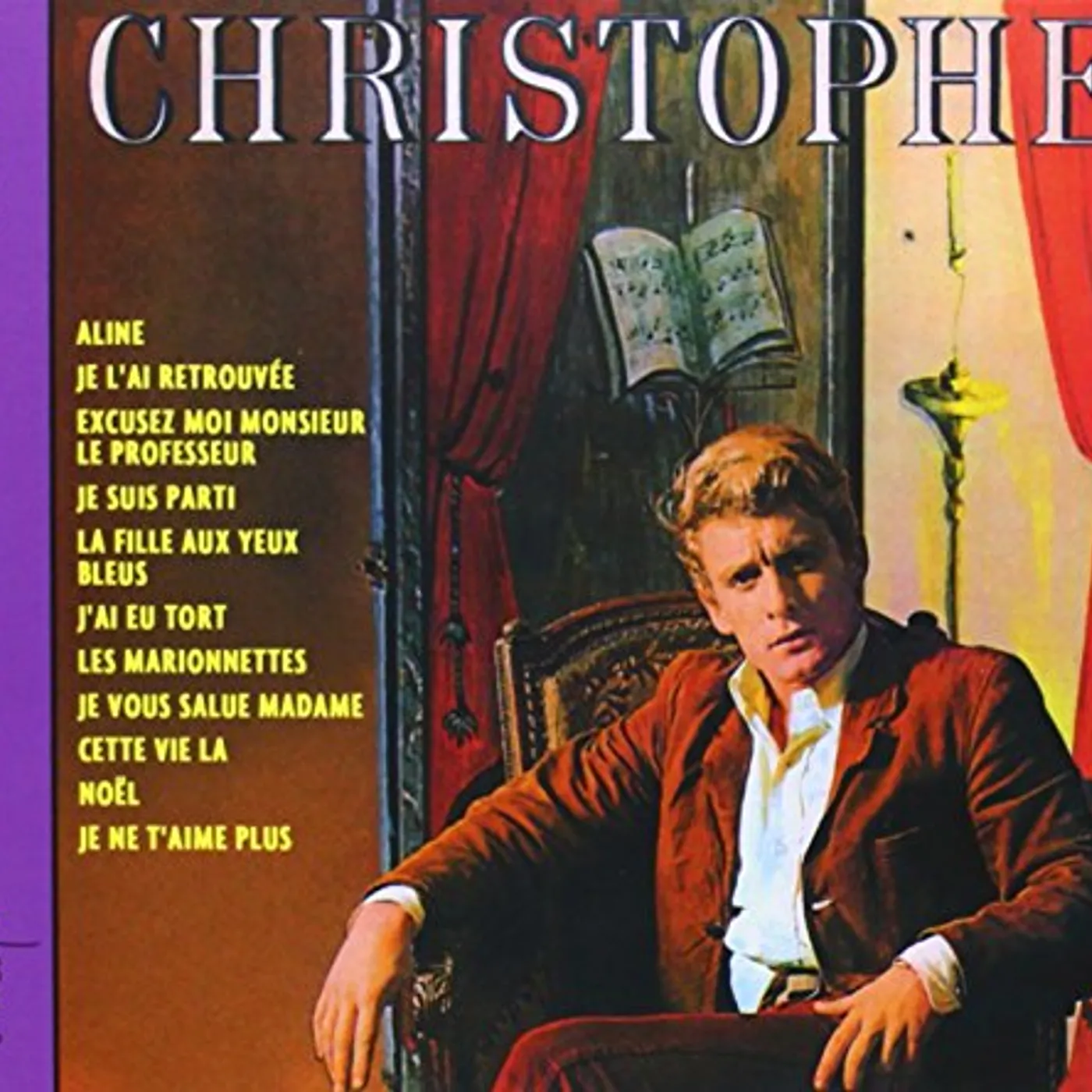 Christophe ALINE CD
