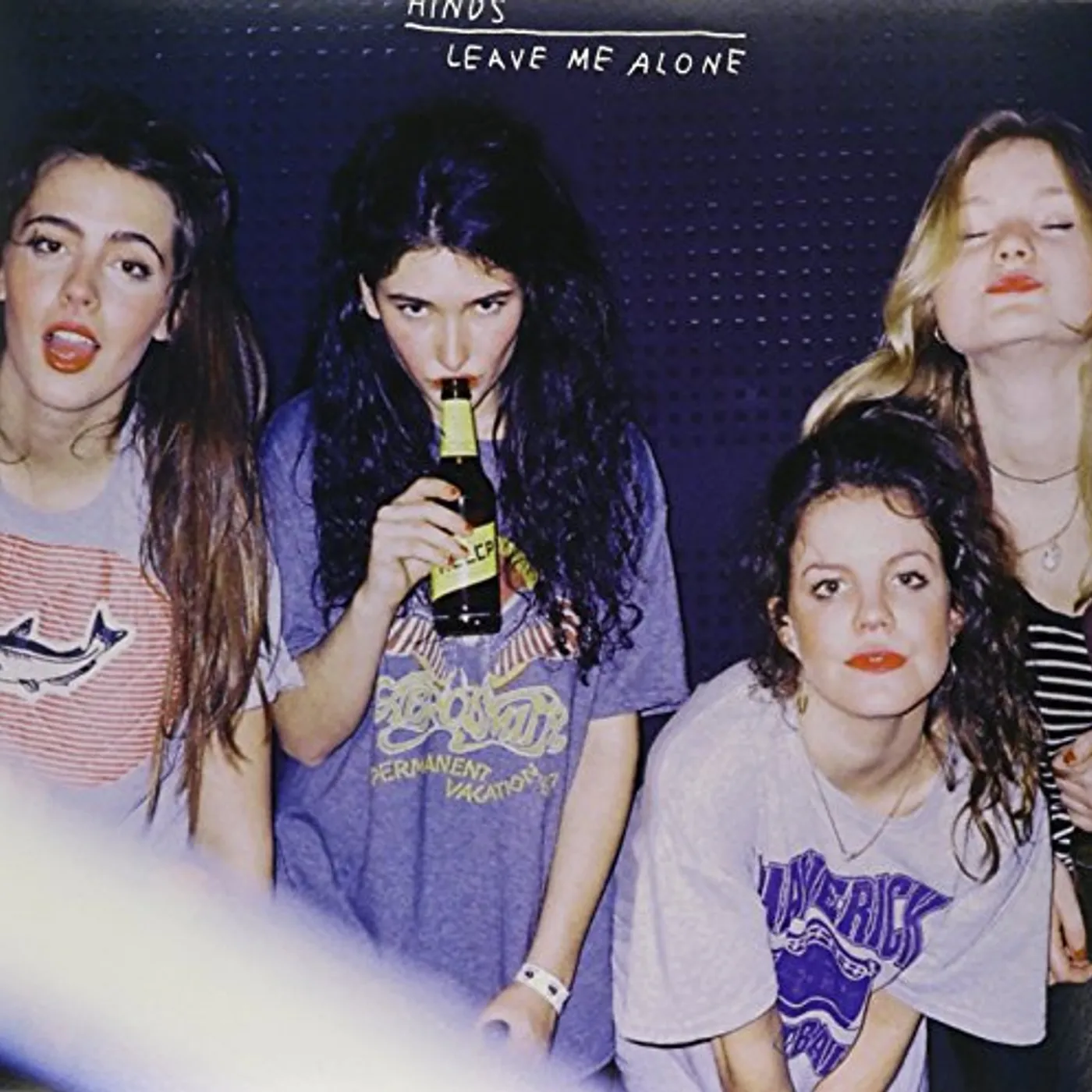 Hinds Leave Me Alone Vinyl Record