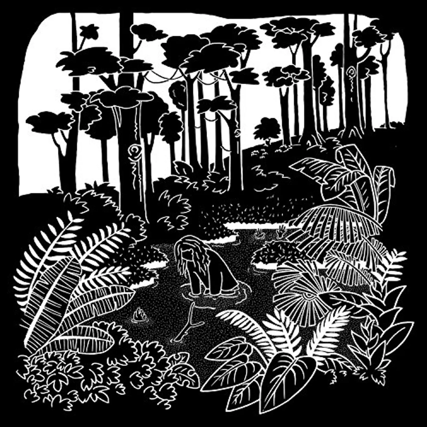 Posse Soft Opening Vinyl Record