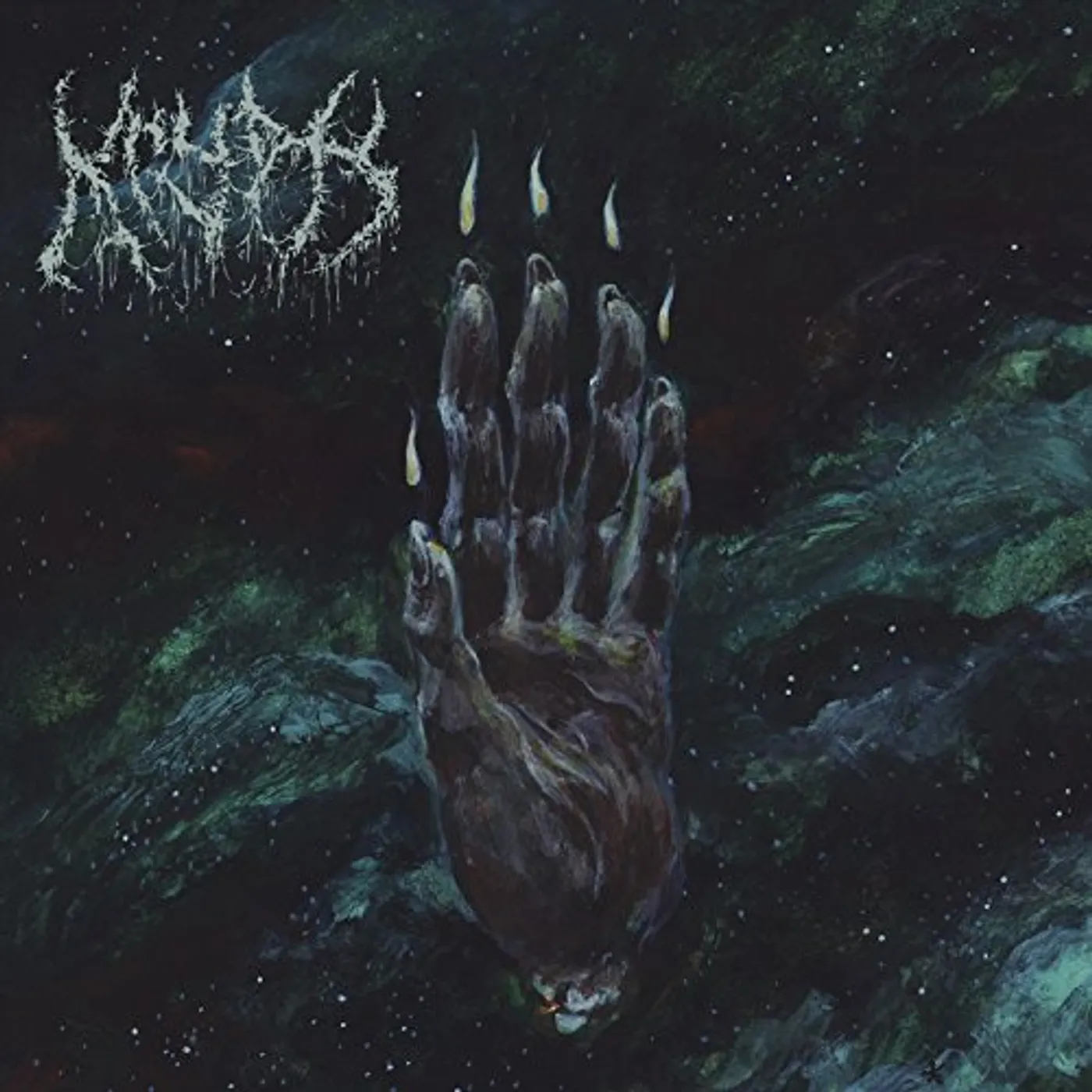 Krypts REMNANTS OF EXPANSION CD