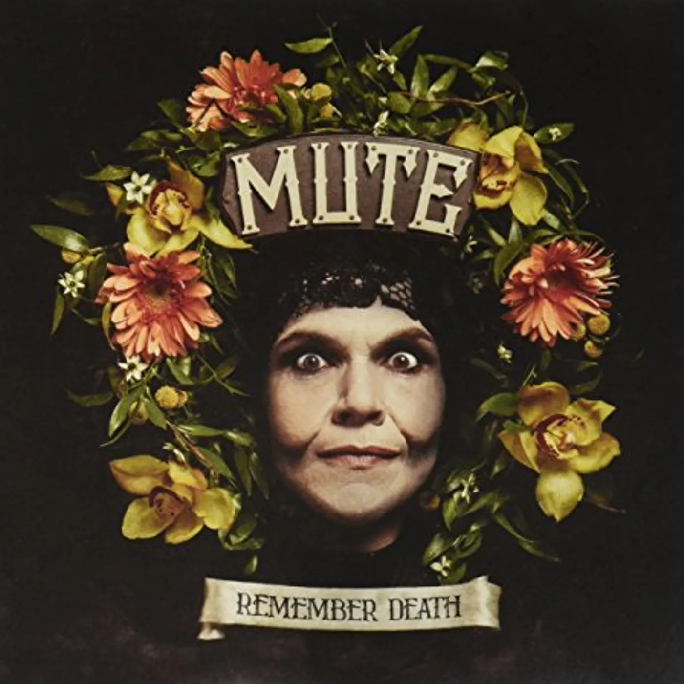 Mute REMEMBER DEATH CD