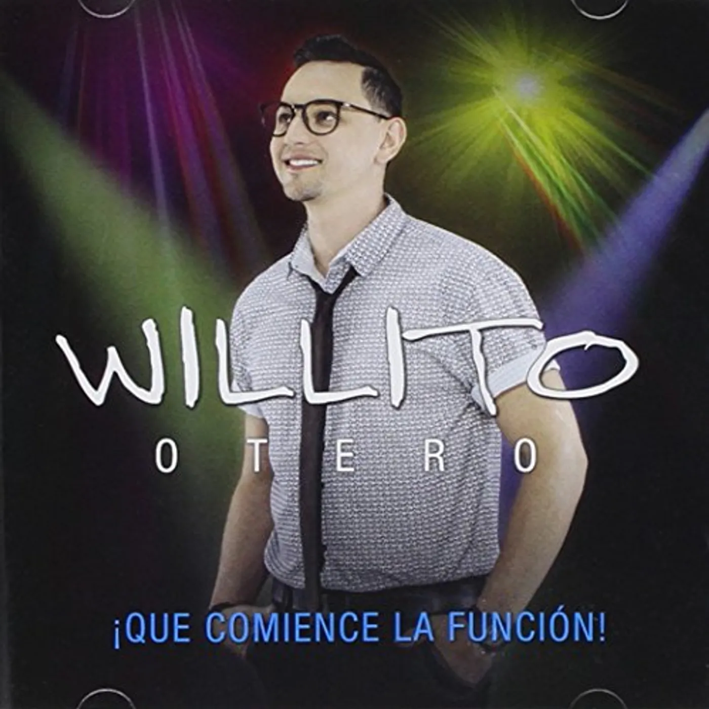 Willito Otero QUE COMIENCE LA FUNCION CD