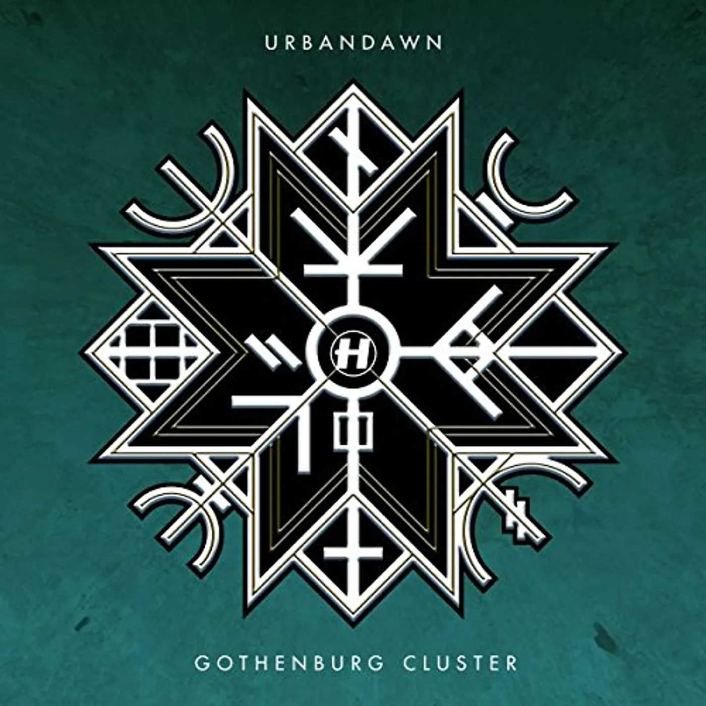 Urbandawn GOTHENBURG CLUSTER CD