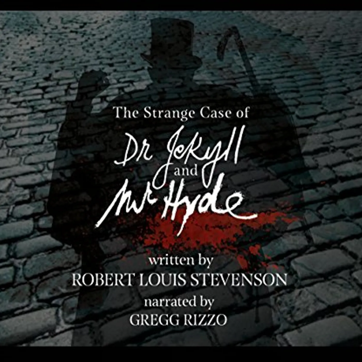 Robert Louis Stevenson STRANGE CASE OF DR JEKYLL AND MR HYDE CD
