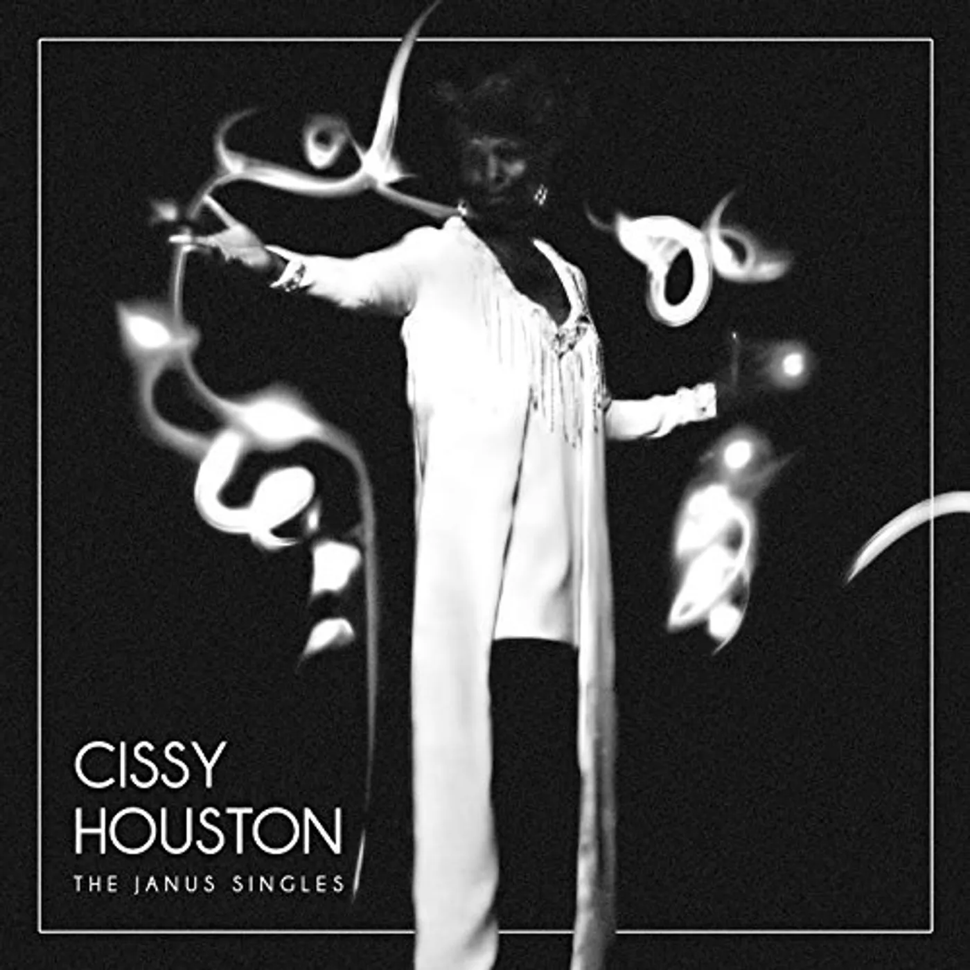 Cissy Houston JANUS SINGLES CD