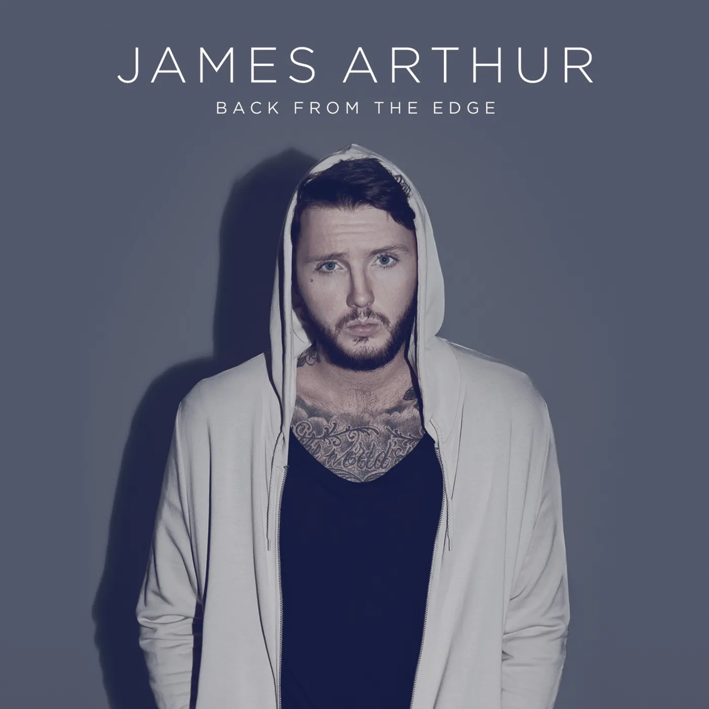 James Arthur BACK FROM THE EDGE CD