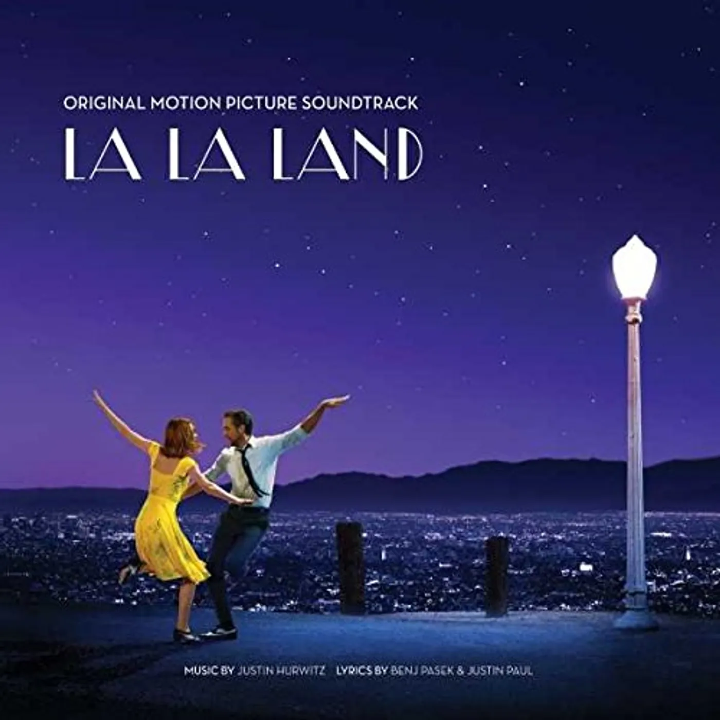 LA LA LAND / Original Soundtrack CD