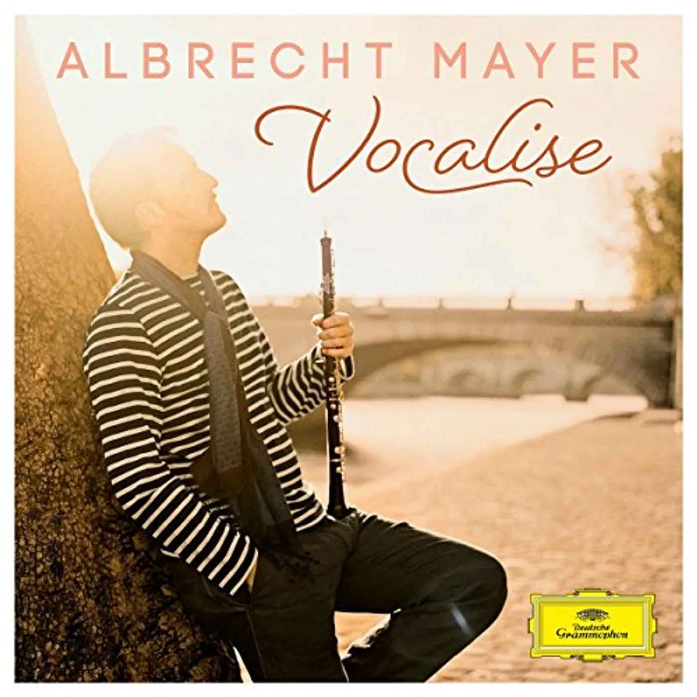 Albrecht Mayer VOCALISE CD