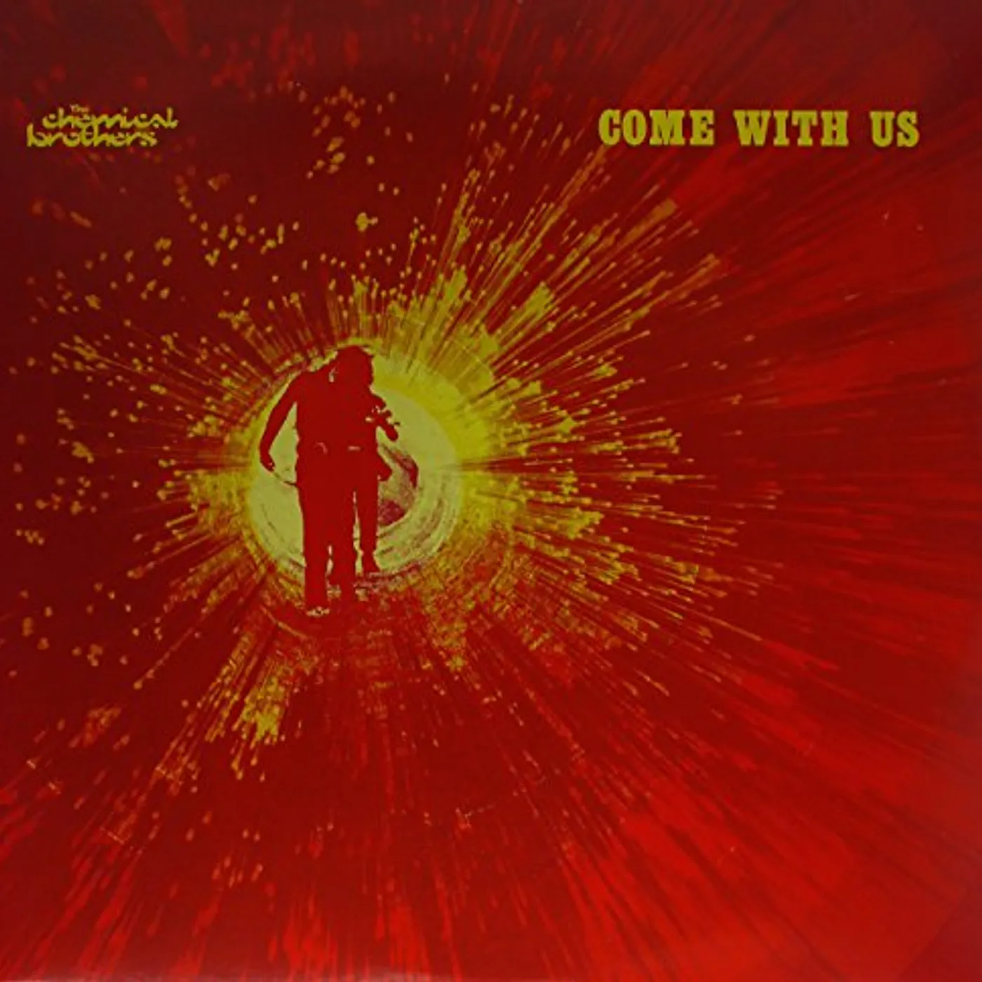 The Chemical Brothers Come With Us Vinyl Record