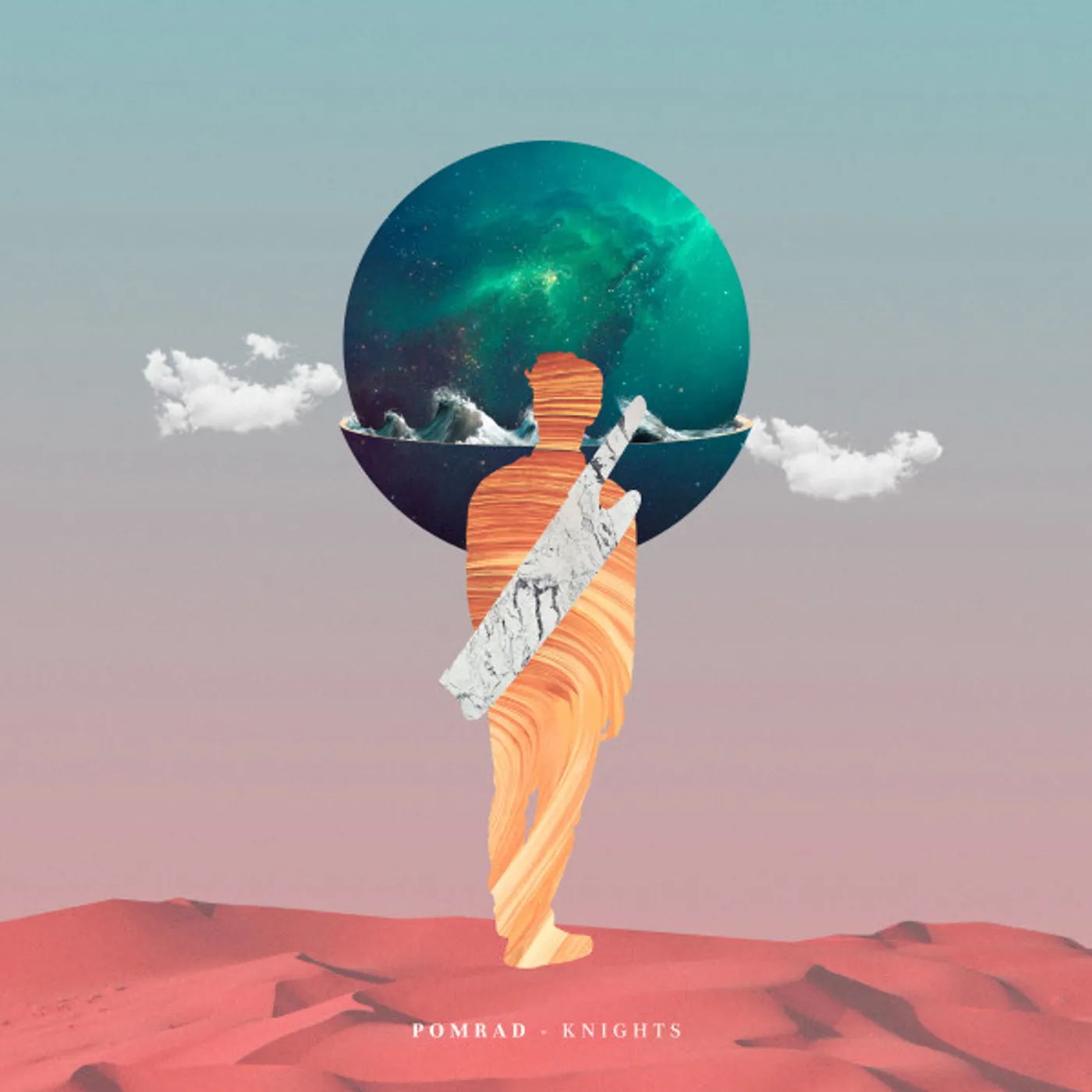 Pomrad Knights Vinyl Record