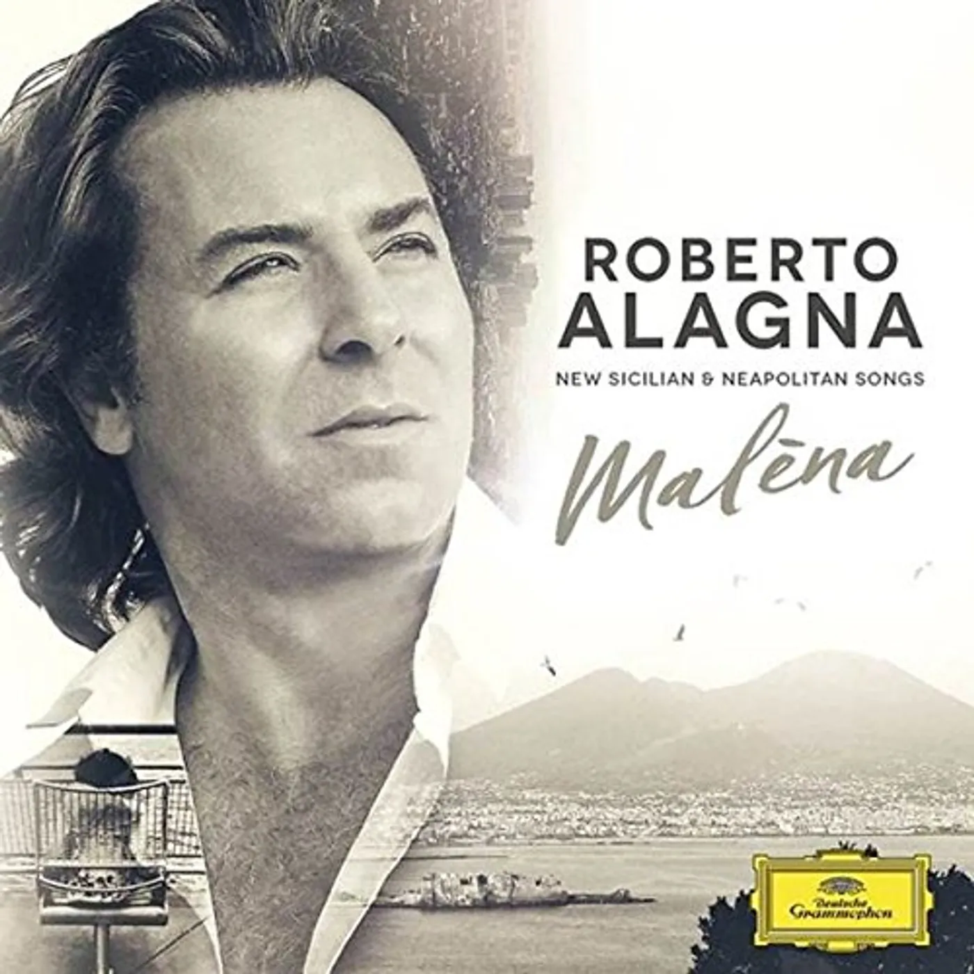 Roberto Alagna Malena CD