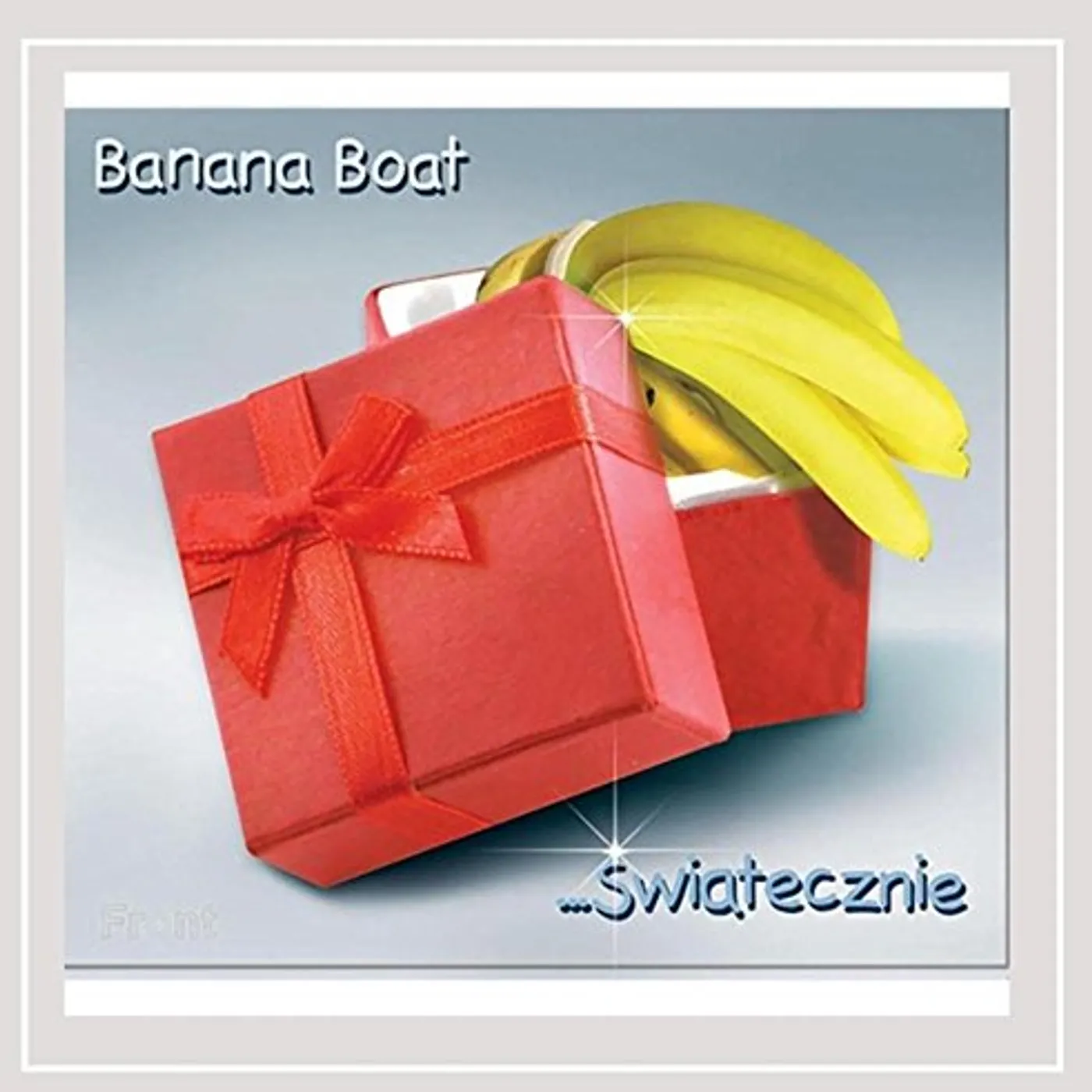 BANANA BOAT SWI?TECZNIE CD