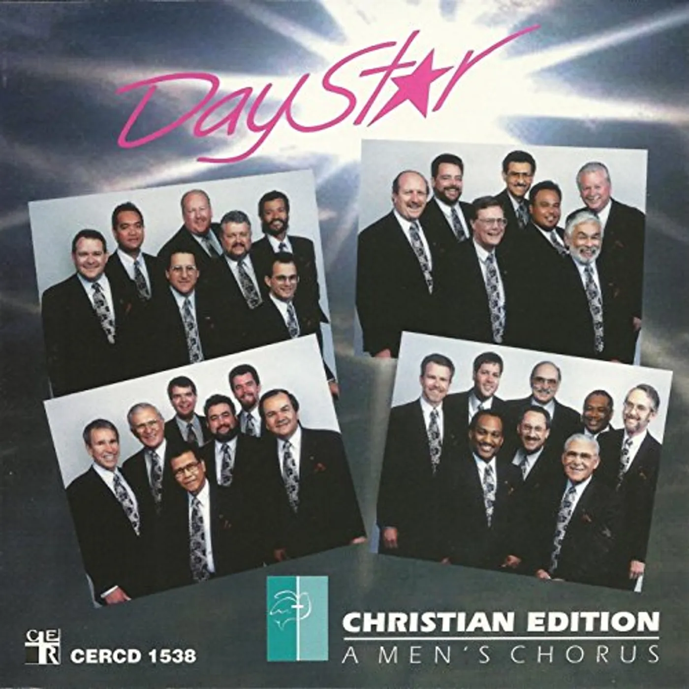 Christian Edition DAYSTAR CD