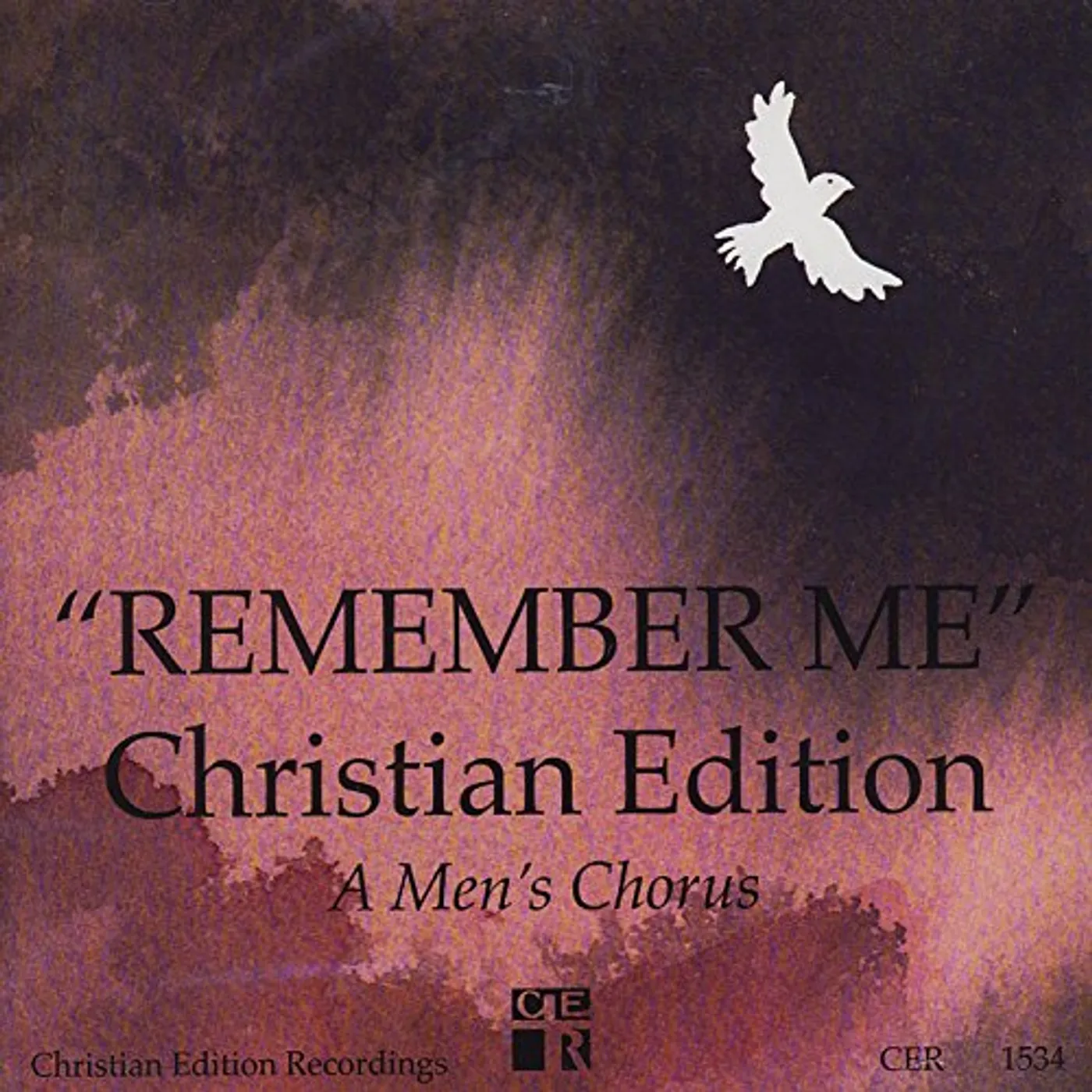 Christian Edition REMEMBER ME CD