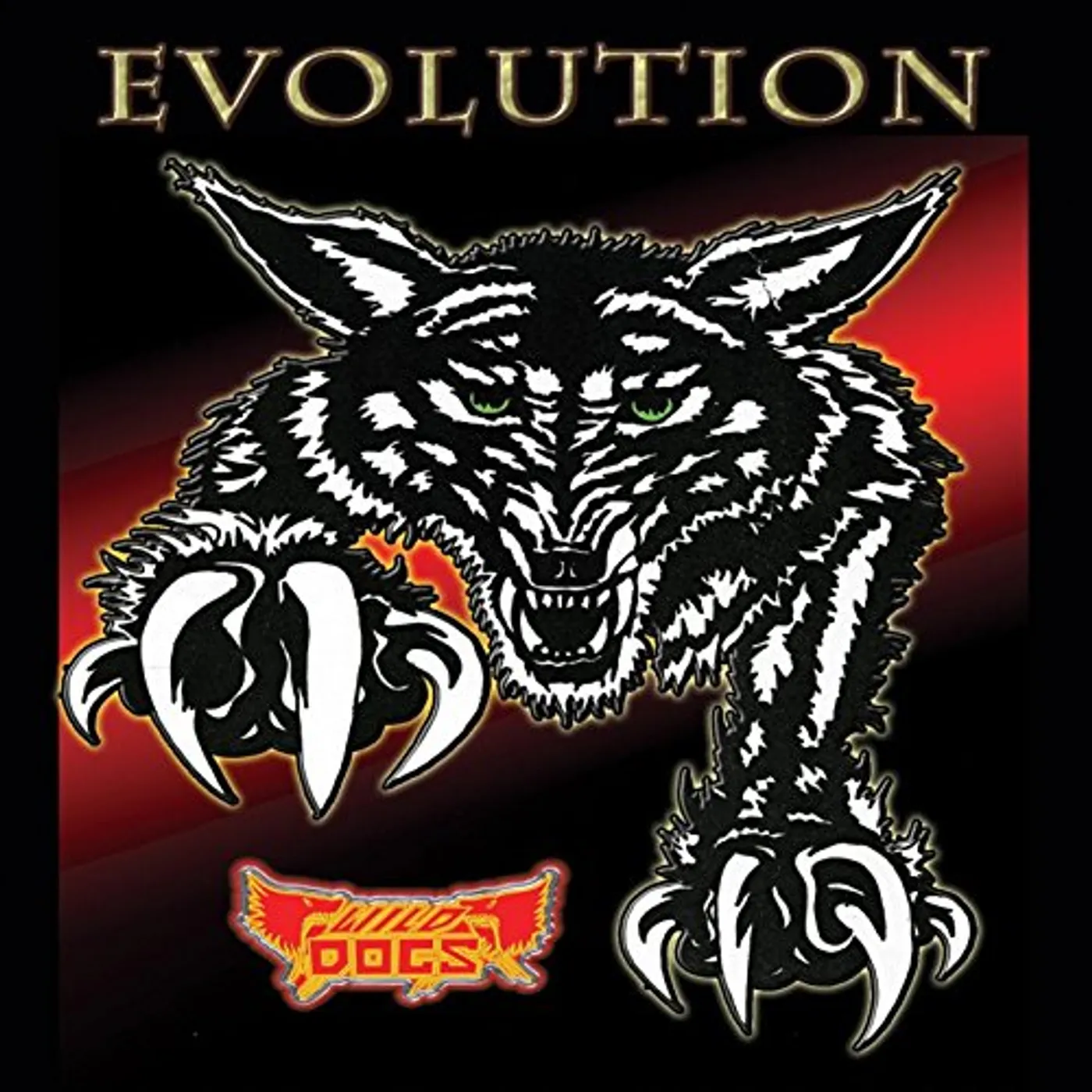 Wild Dogs EVOLUTION CD
