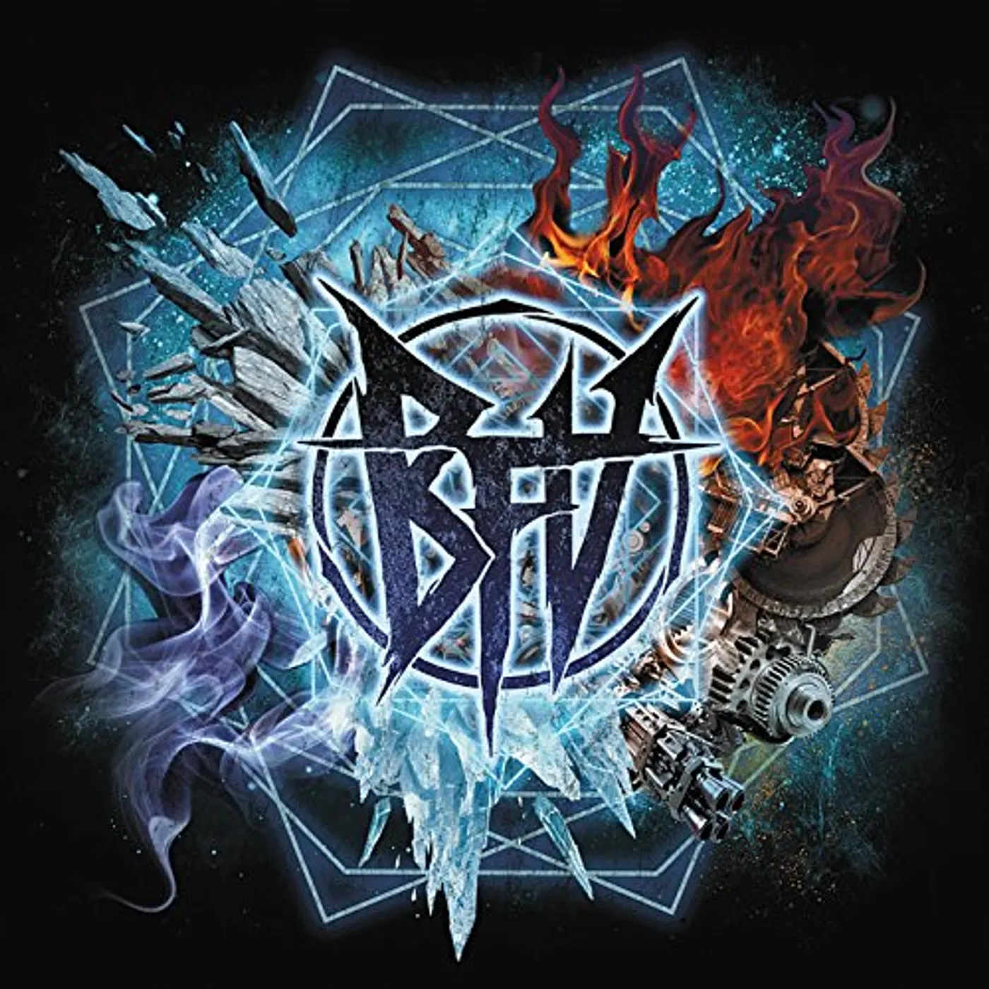 Burning Fair Verona OMNISCIENT CD