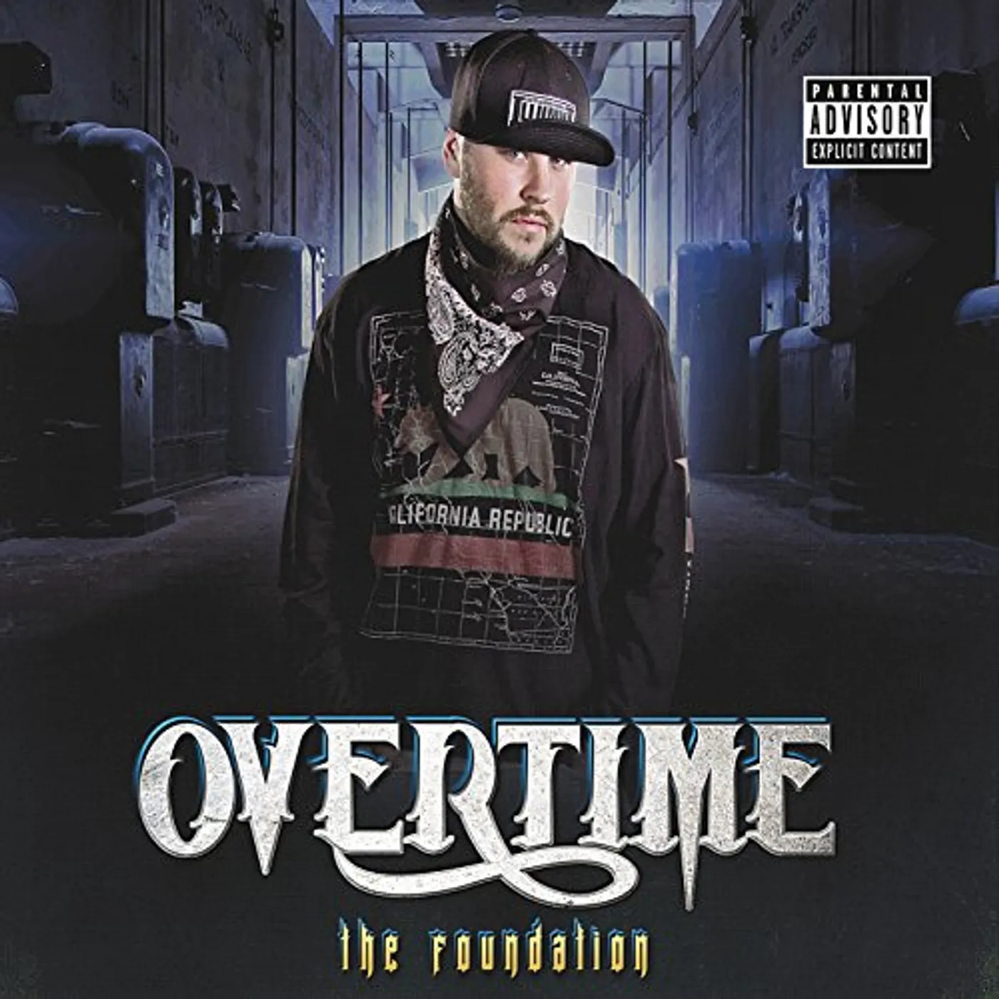 Overtime FOUNDATION CD