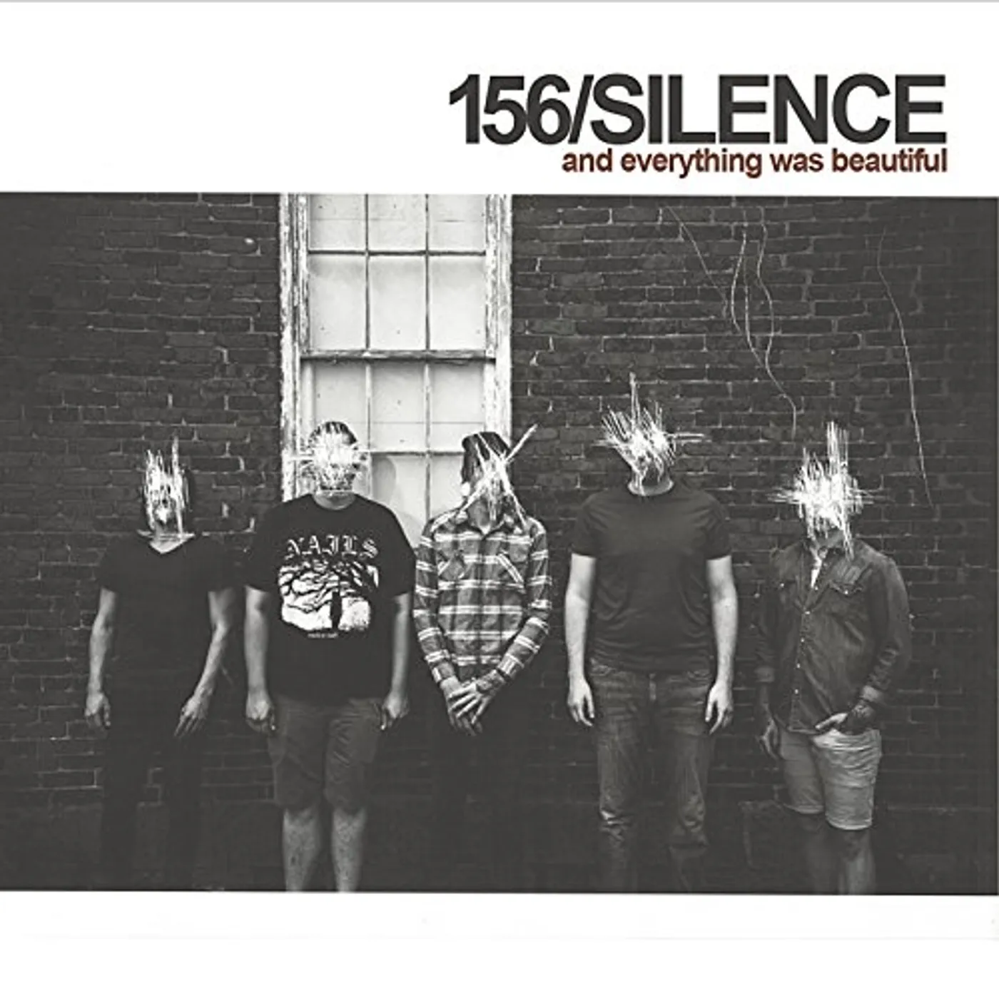 156/Silence & EVERYTHING WAS BEAUTIFUL CD