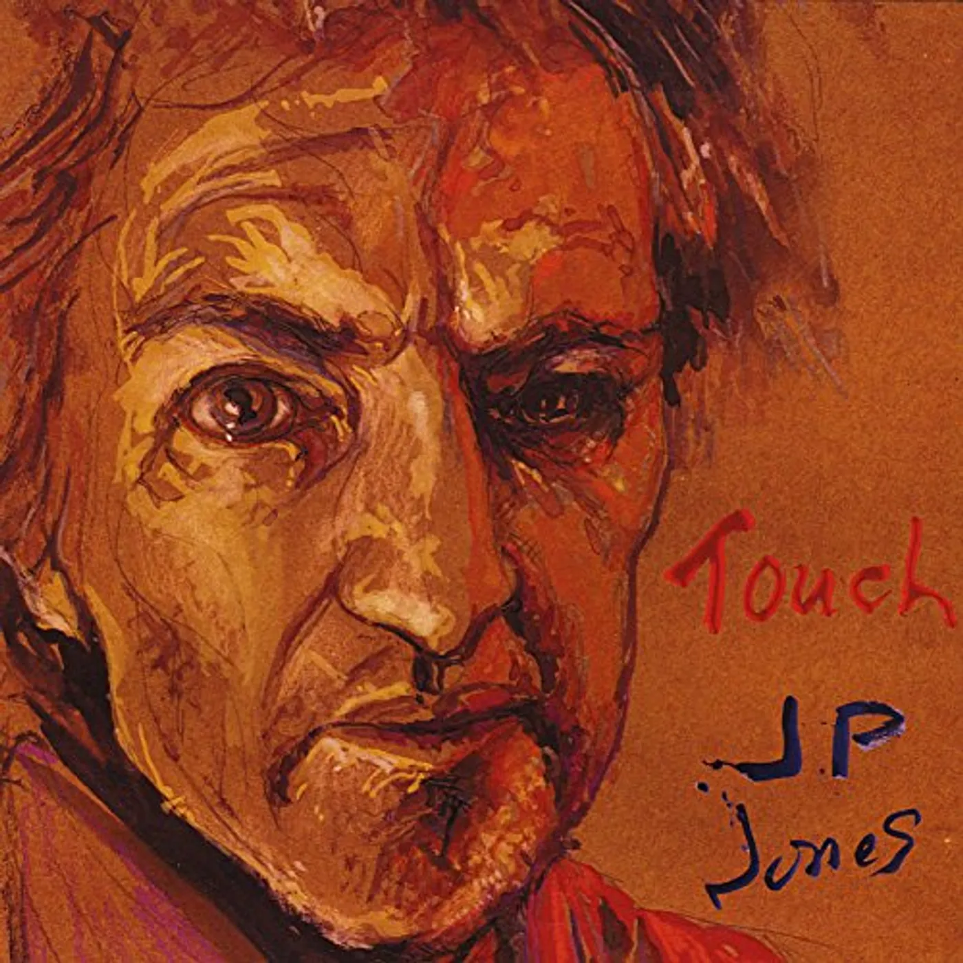 JP Jones TOUCH CD