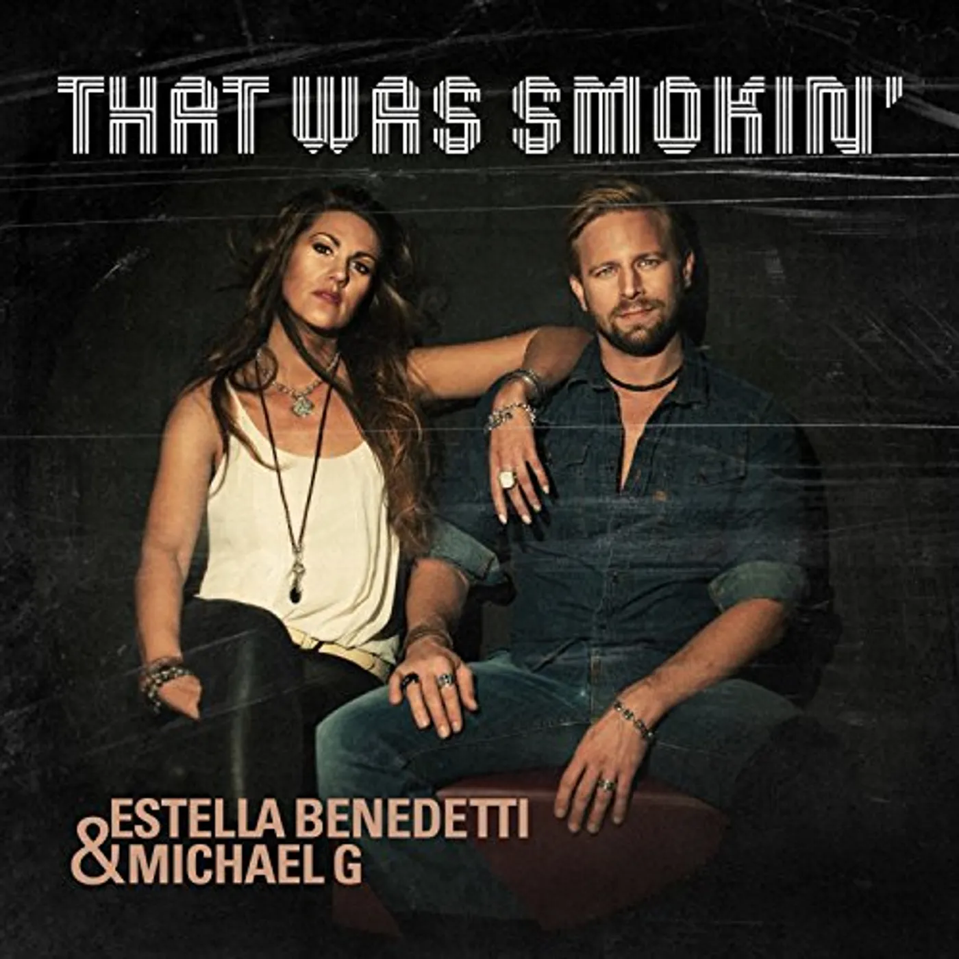 Estella Benedetti THAT WAS SMOKIN CD