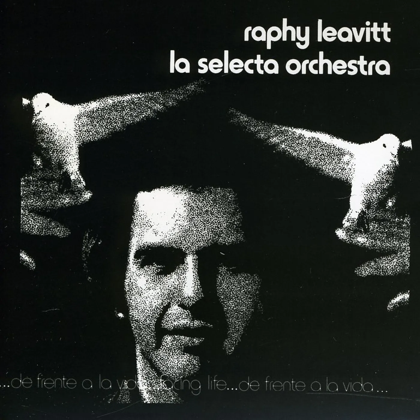 Raphy Leavitt BUEN PASTOR DG1311 CD