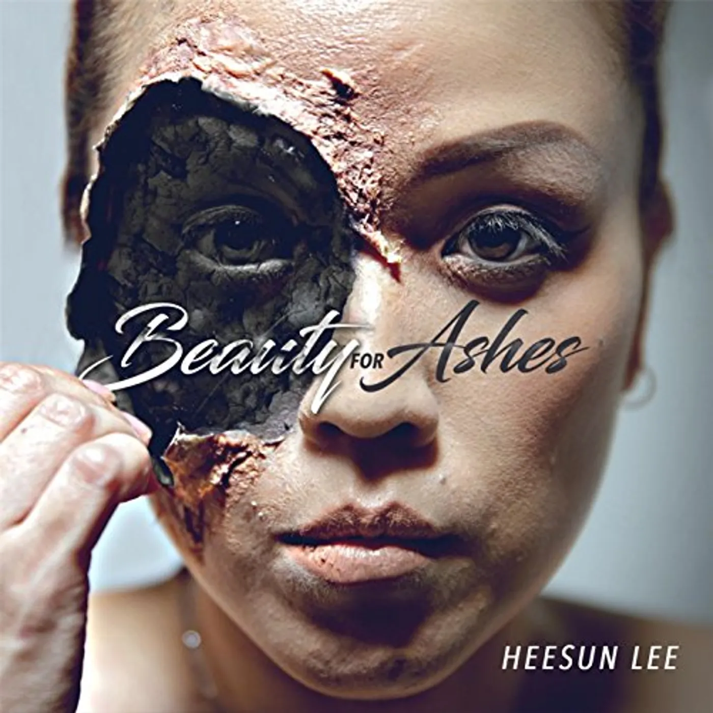 HeeSun Lee BEAUTY FOR ASHES CD