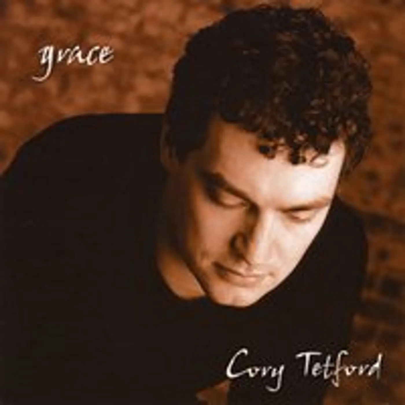 Cory Tetford GRACE CD