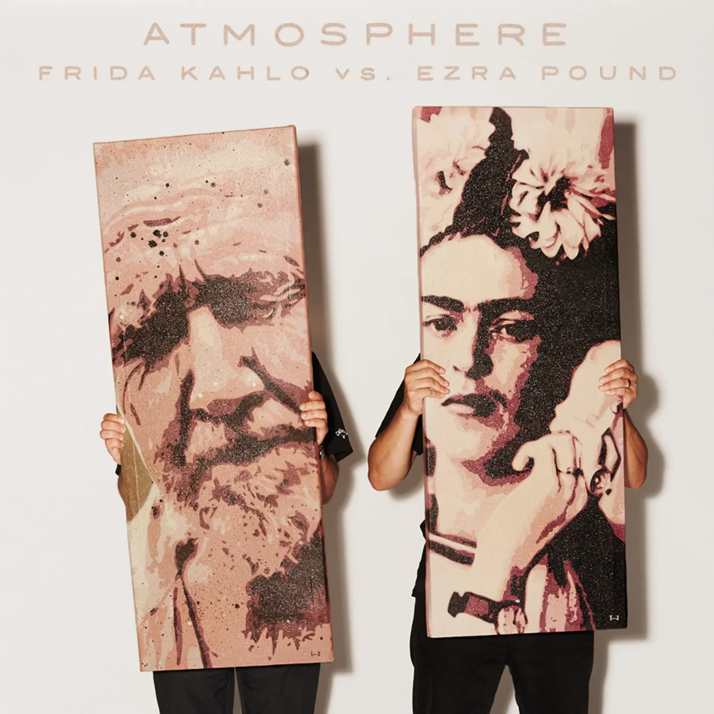 Atmosphere FRIDA KAHLO VS EZRA POUND Vinyl Record