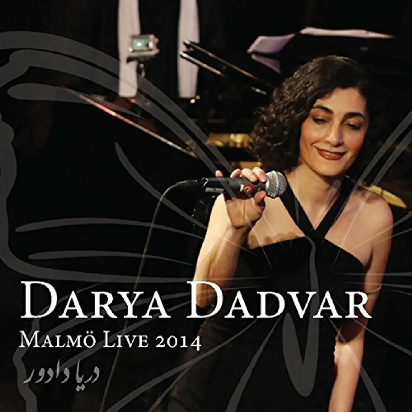 Darya Dadvar MALMO LIVE 2014 CD