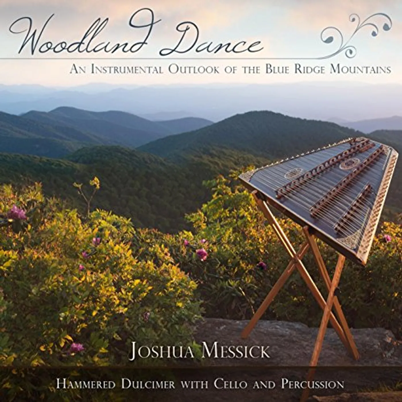 Joshua Messick WOODLAND DANCE CD