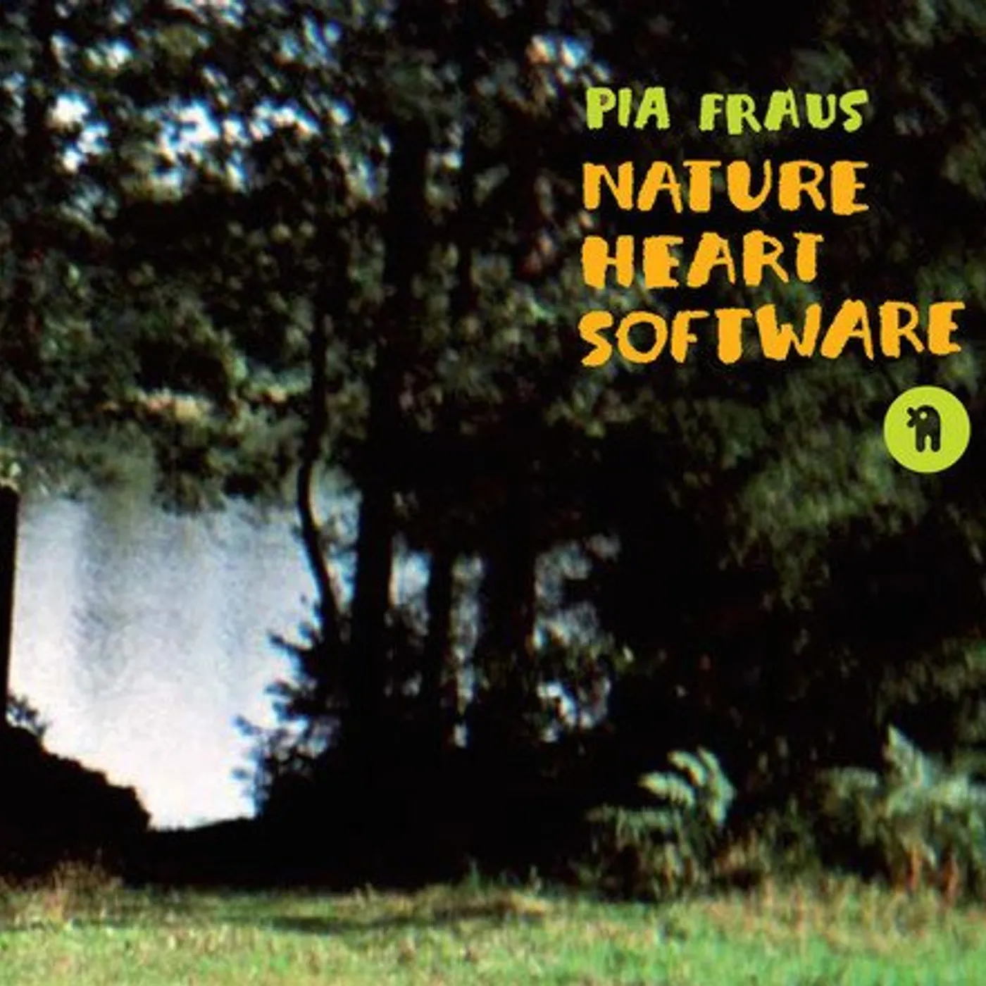 Pia Fraus NATURE HEART SOFTWARE CD