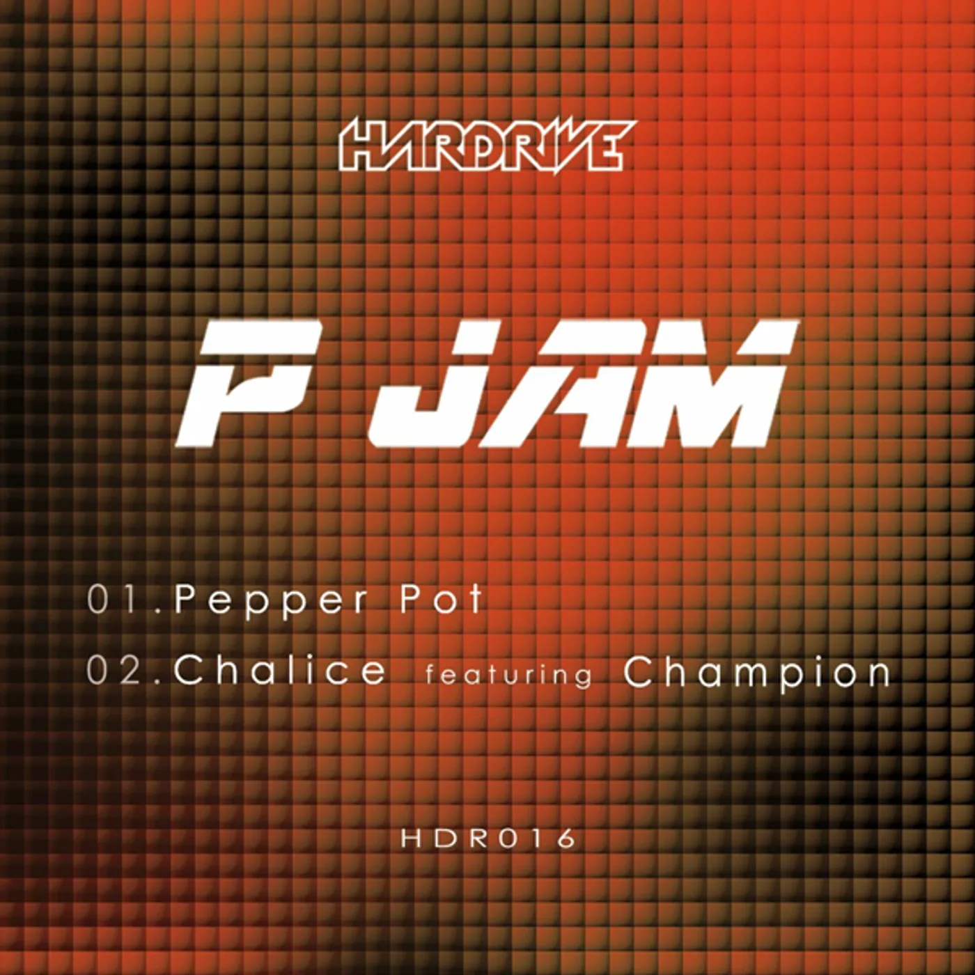 P JAM PEPPER POT / CHALICE Vinyl Record