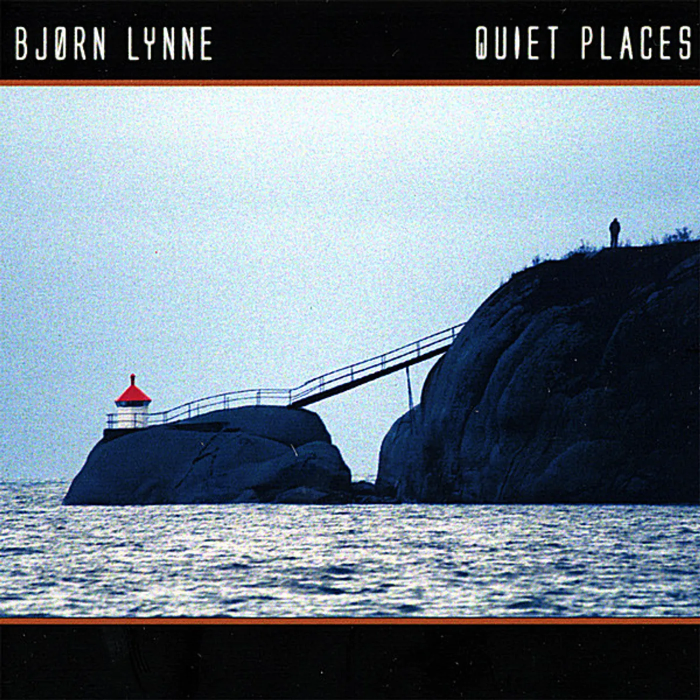 Bjørn Lynne QUIET PLACES CD