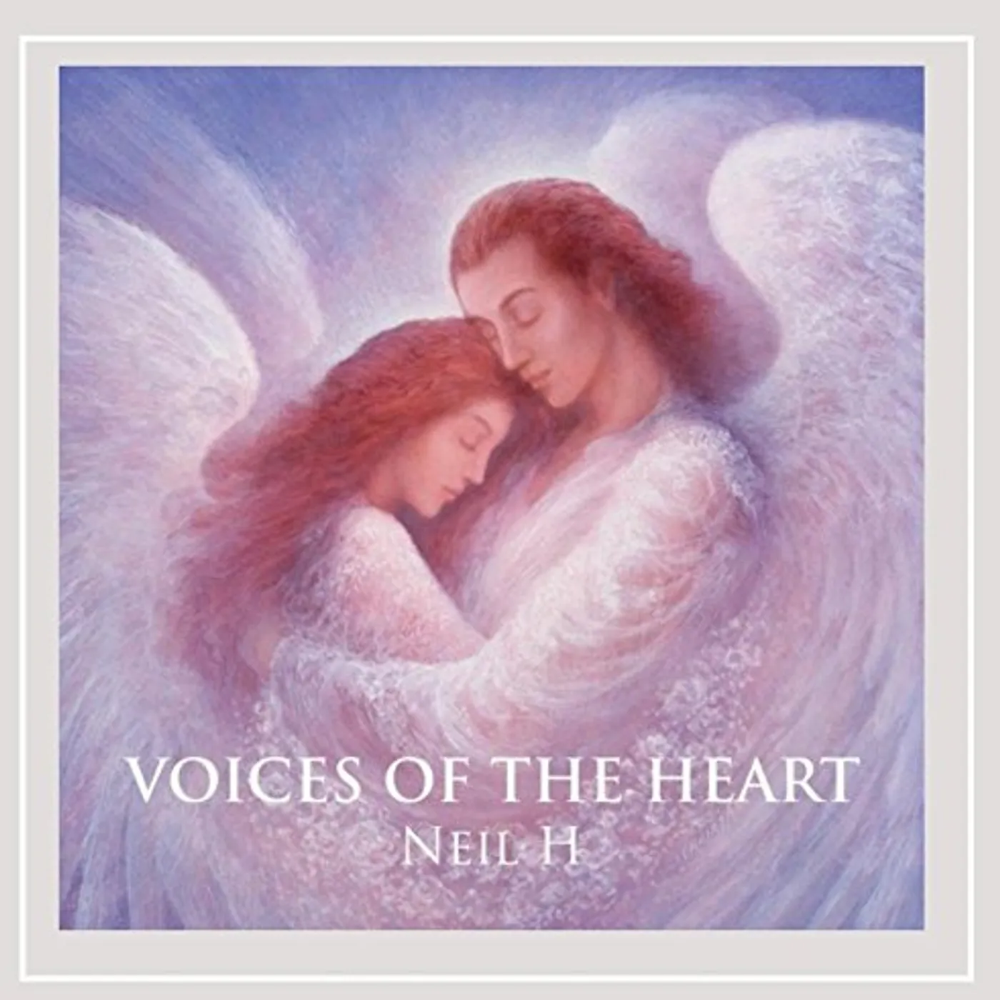 Neil H VOICES OF THE HEART CD