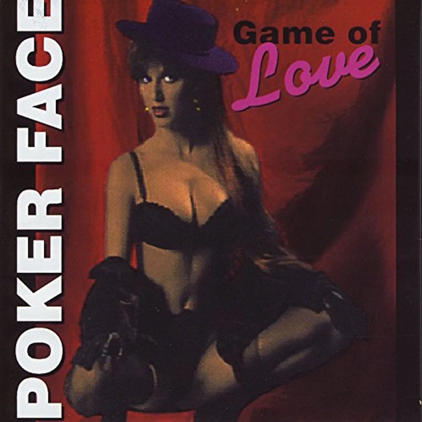 Poker Face GAME OF LOVE CD
