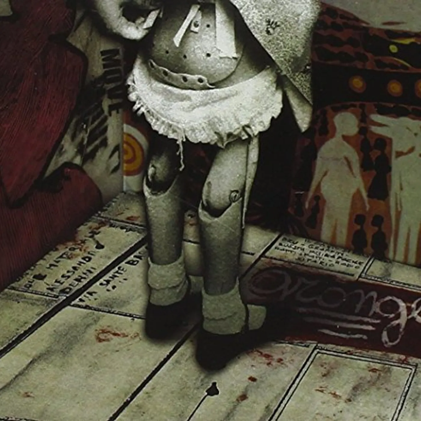 Gronge GLI ANNI '80 CD