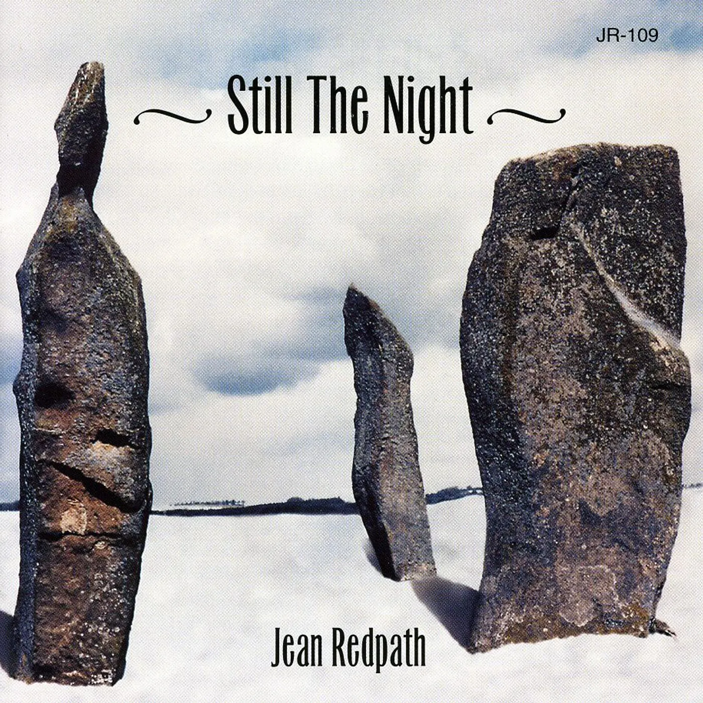 Jean Redpath STILL THE NIGHT CD