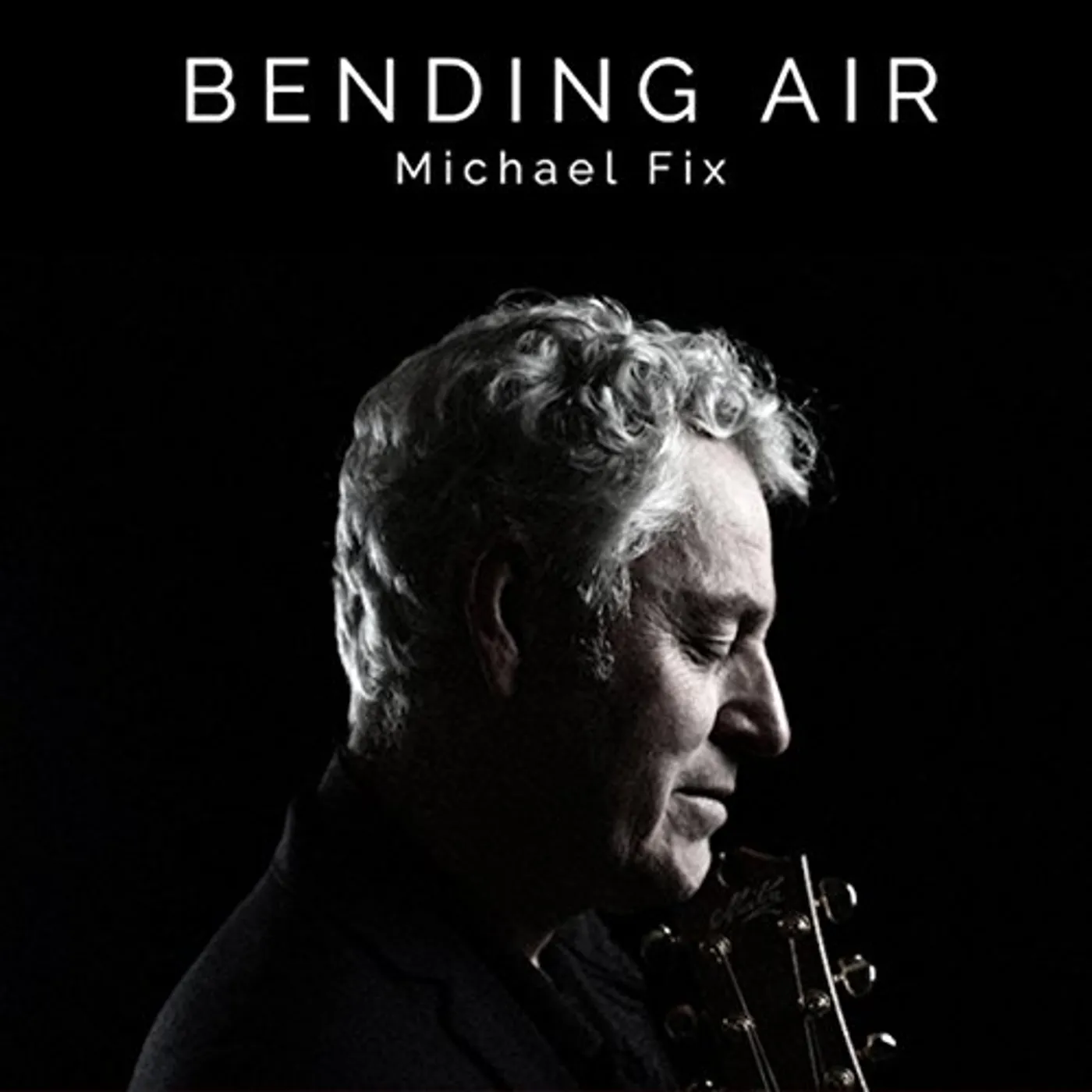 Michael Fix BENDING AIR CD