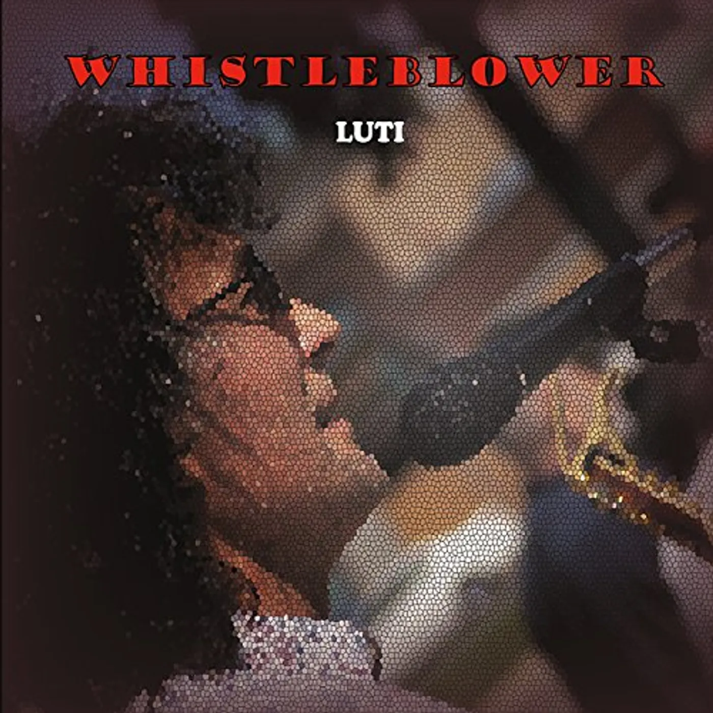 Luti WHISTLEBLOWER CD