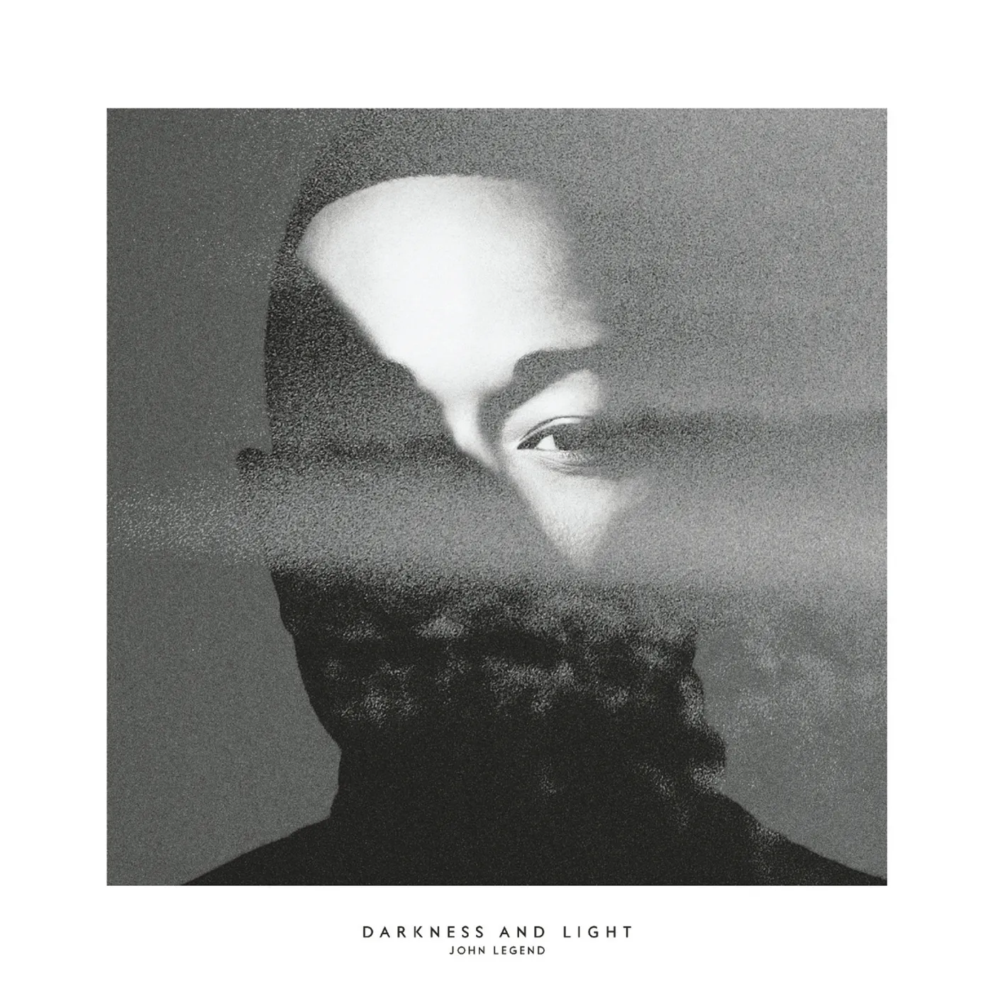 John Legend DARKNESS & LIGHT CD