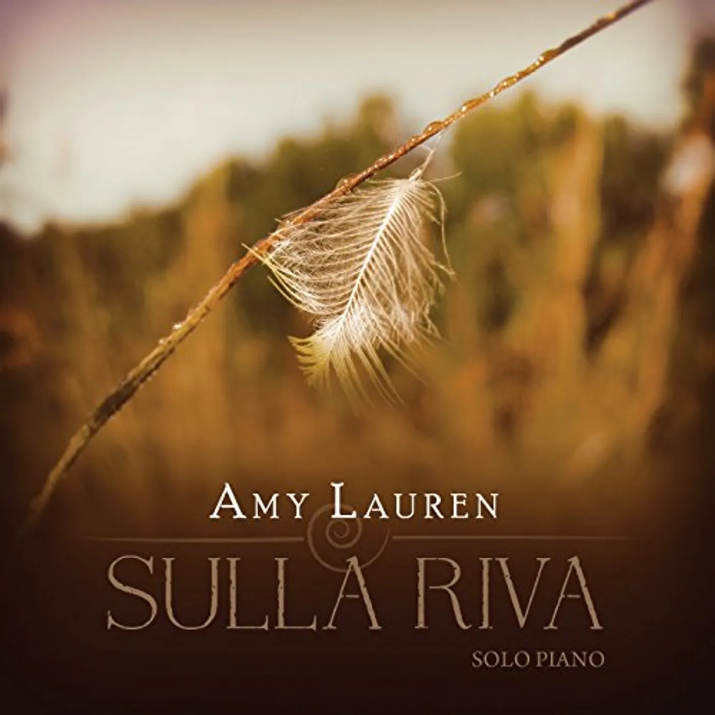 Amy Lauren SULLA RIVA CD