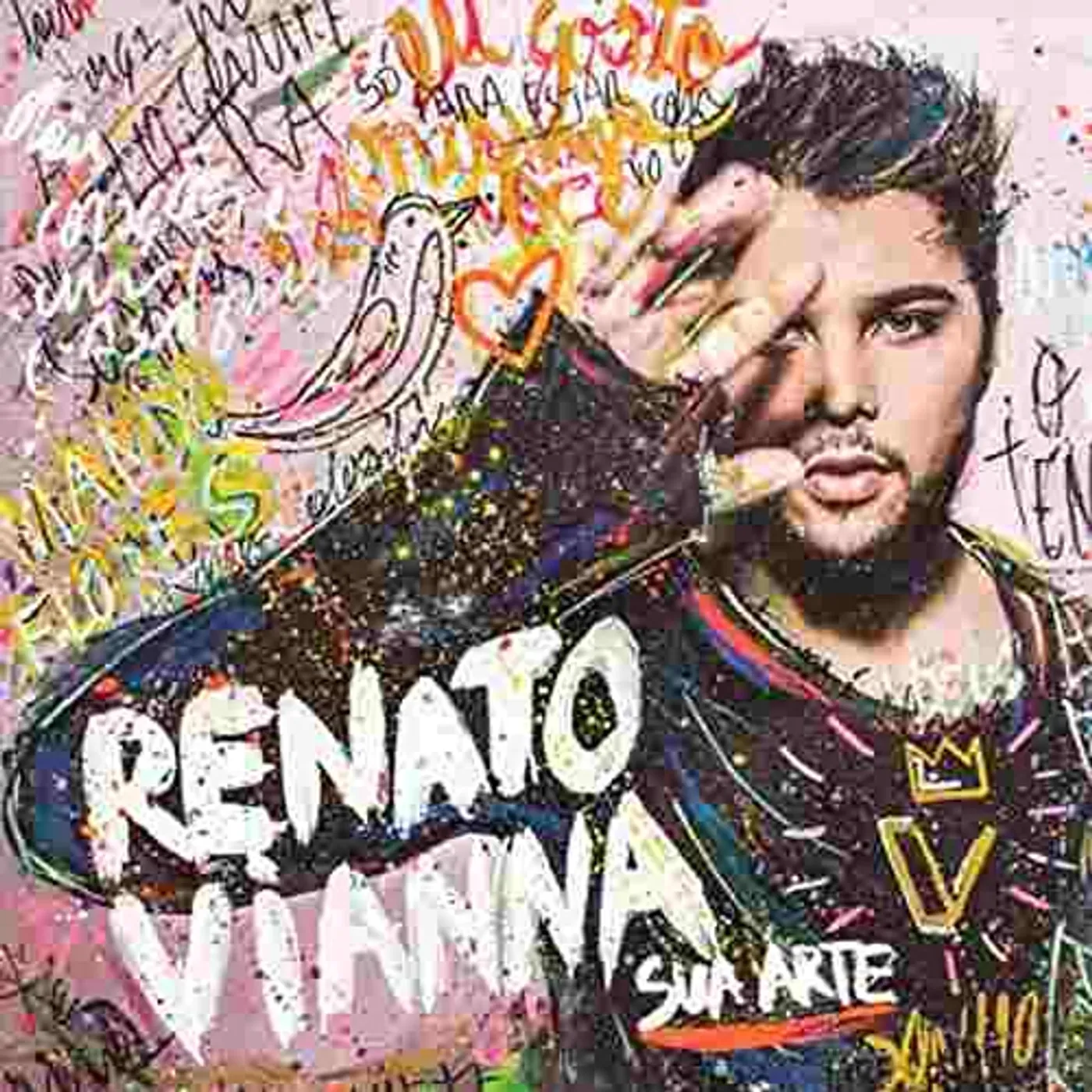 Renato Vianna SUA ARTE CD