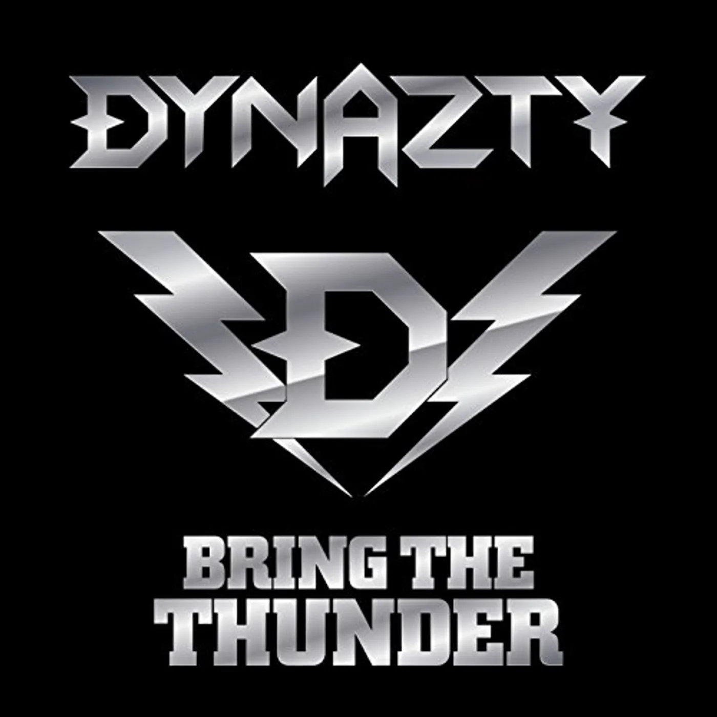 Dynazty BRING THE THUNDER CD