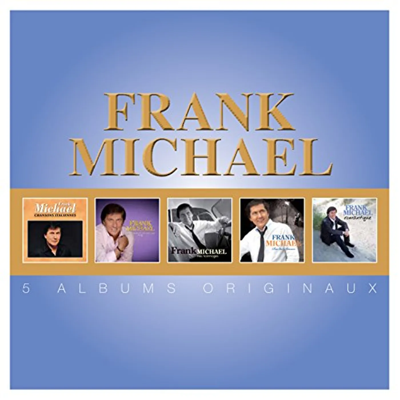 Frank Michael ORIGINAL ALBUM SERIES VOL 2 CD