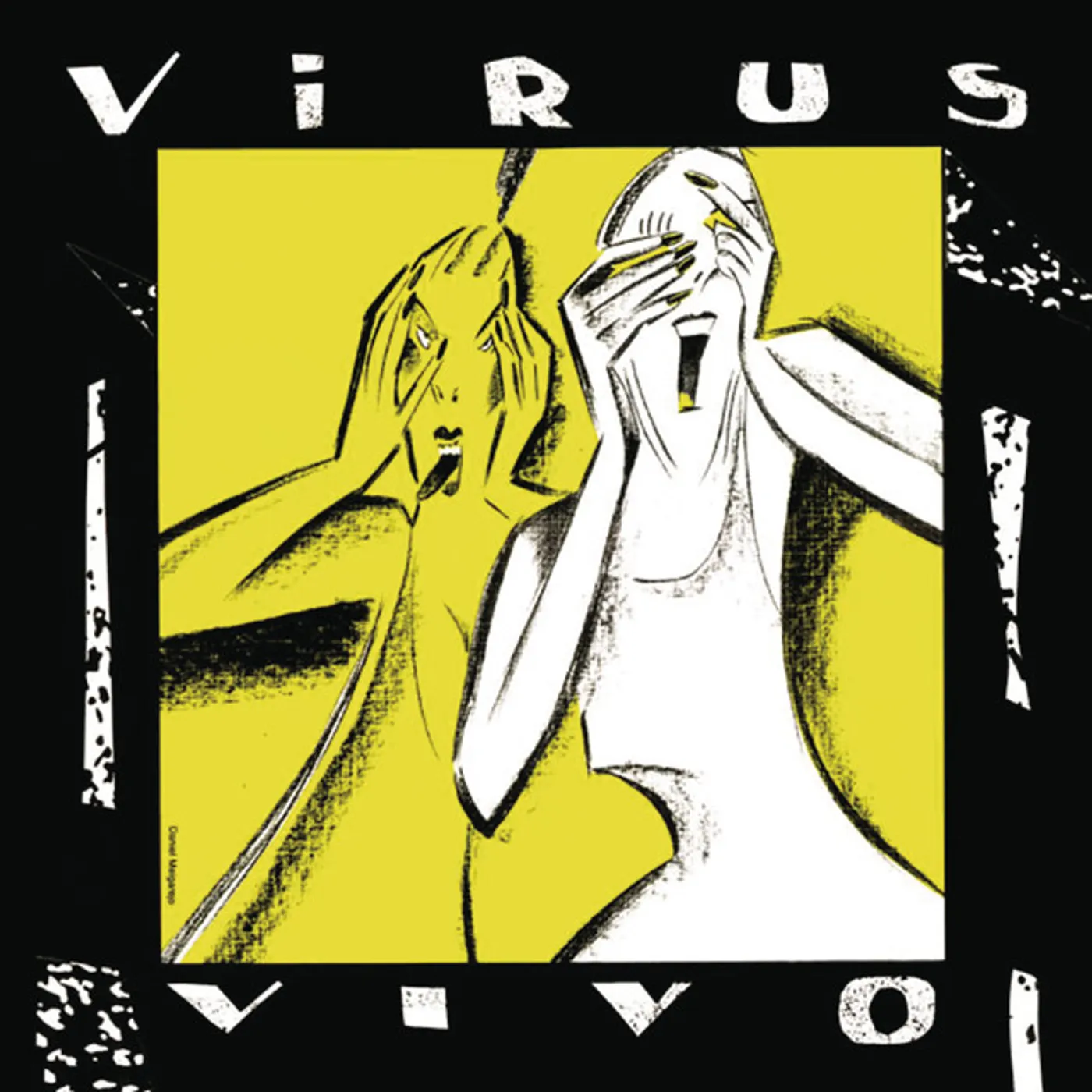 Virus Vivo Vinyl Record