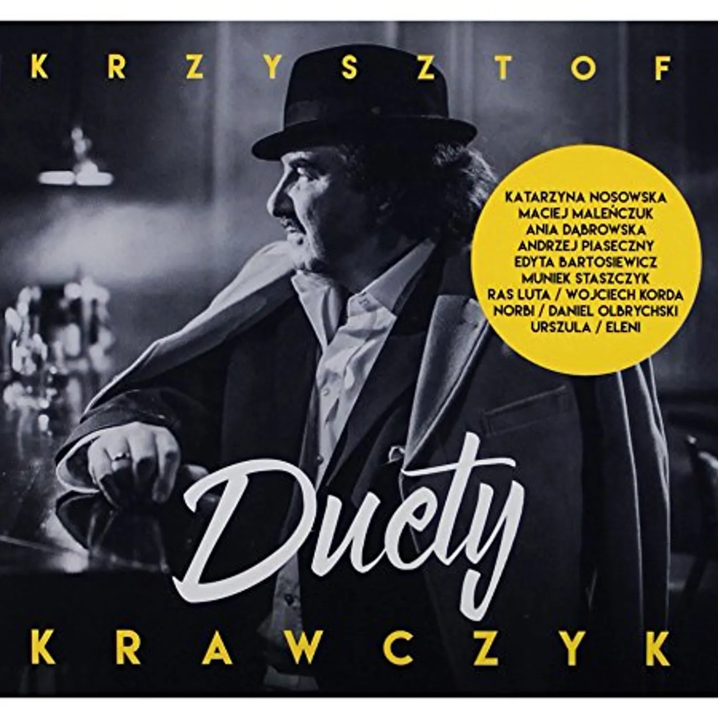 Krzysztof Krawczyk DUETY CD