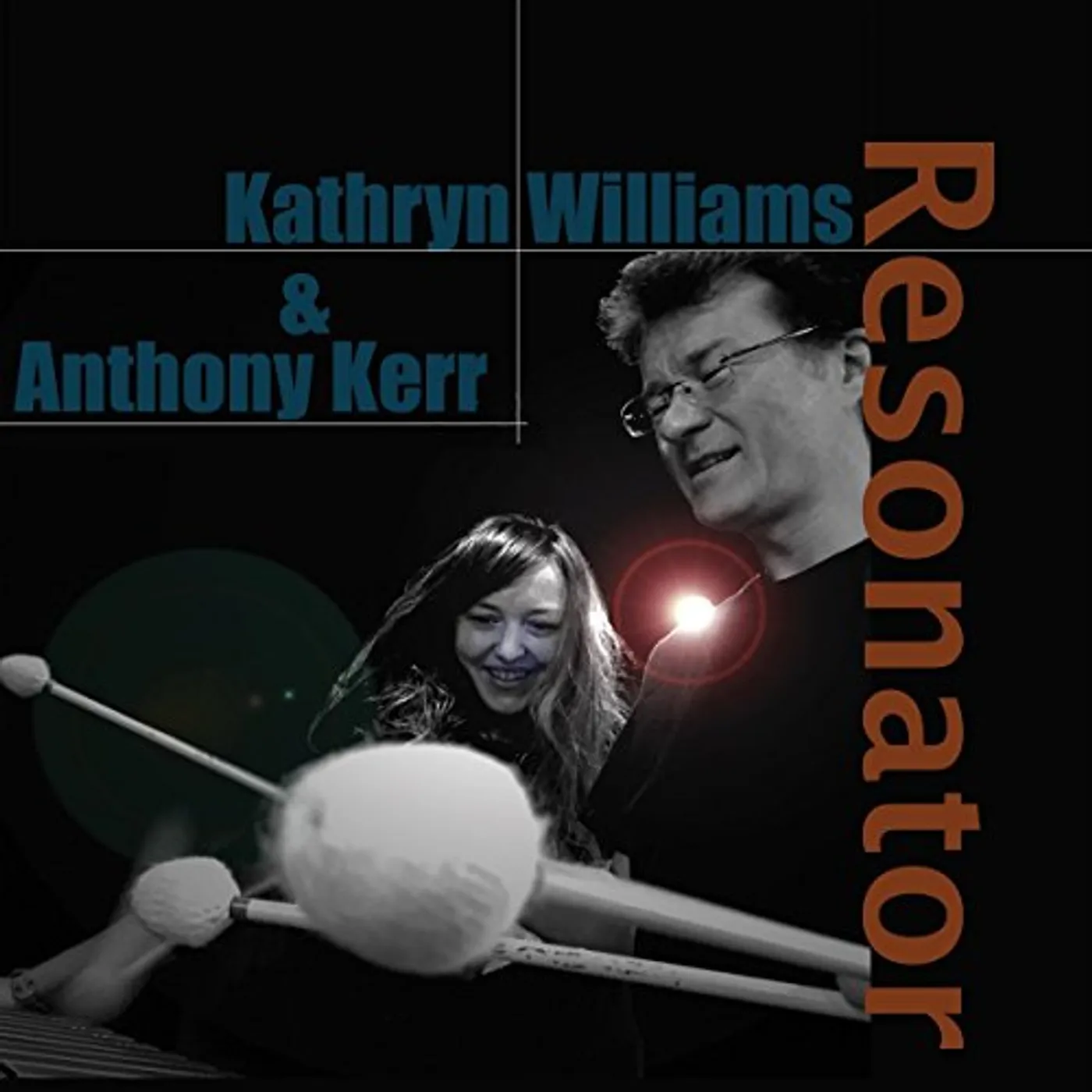 Kathryn Williams Resonator Vinyl Record