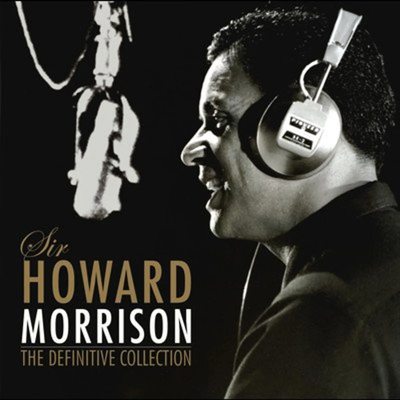 Sir Howard Morrison DEFINTIVE COLLECTION CD